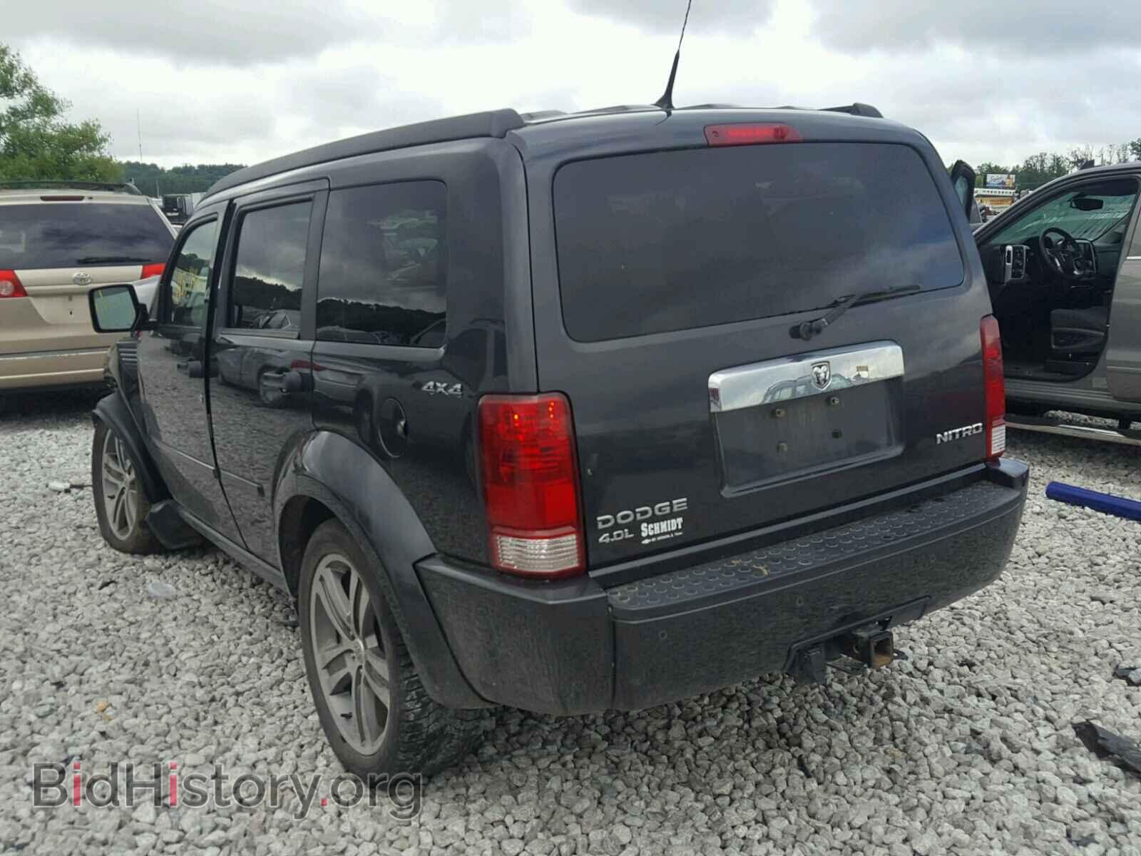 2011 DODGE NITRO - VIN: 1D4PU7GX1BW546453 - Фото 3