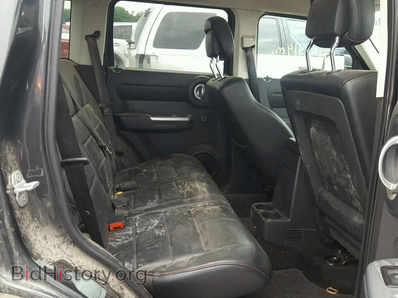 2011 DODGE NITRO - VIN: 1D4PU7GX1BW546453 - Фото 6