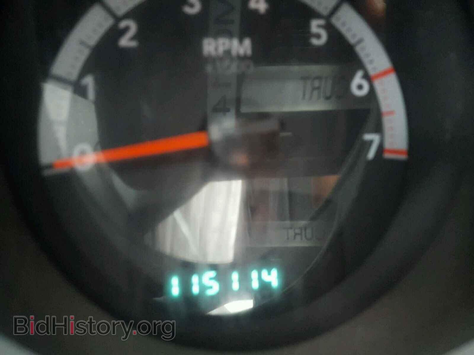 2011 DODGE NITRO - VIN: 1D4PU7GX1BW546453 - Фото 8