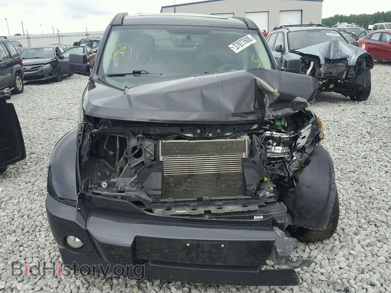 2011 DODGE NITRO - VIN: 1D4PU7GX1BW546453 - Фото 9