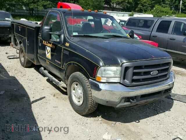 Photo 1FDSF34P94ED01063 - FORD F350 2004