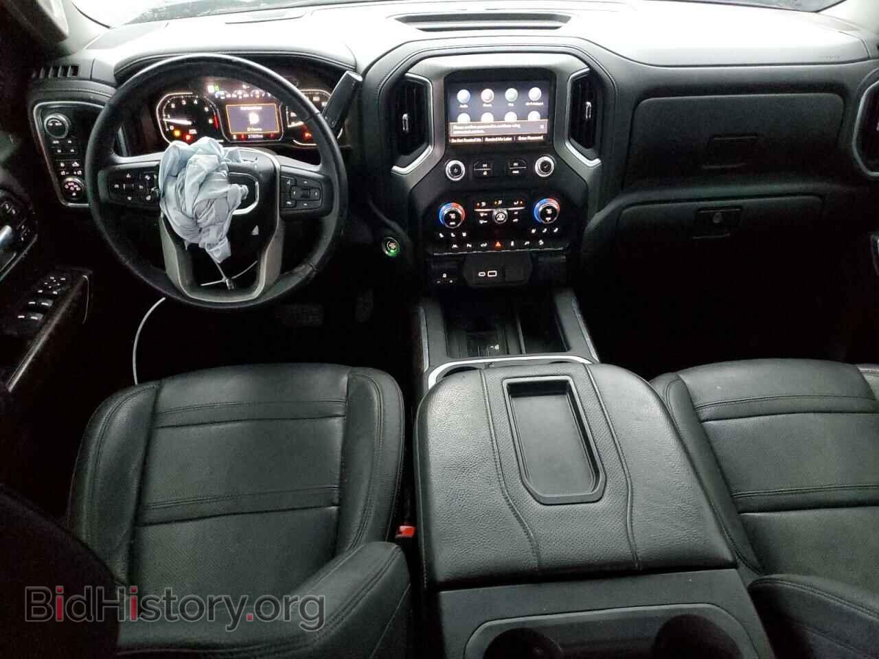 2021 GMC SIERRA - VIN: 3GTU9FEL8MG421317 - Фото 8