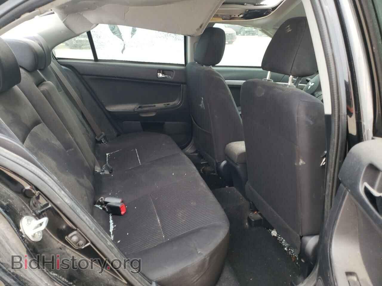 2015 MITSUBISHI LANCER - VIN: JA32U2FUXFU005595 - Фото 6