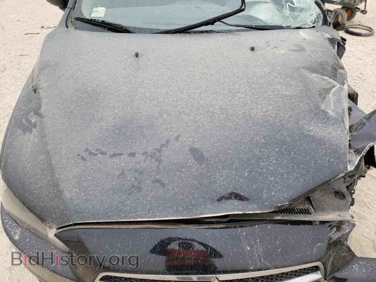 2015 MITSUBISHI LANCER - VIN: JA32U2FUXFU005595 - Фото 7