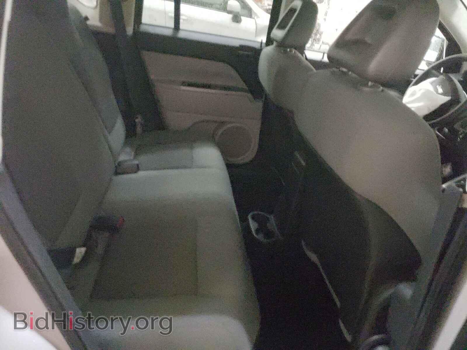 2007 JEEP COMPASS - VIN: 1J8FT47W47D112380 - Фото 6