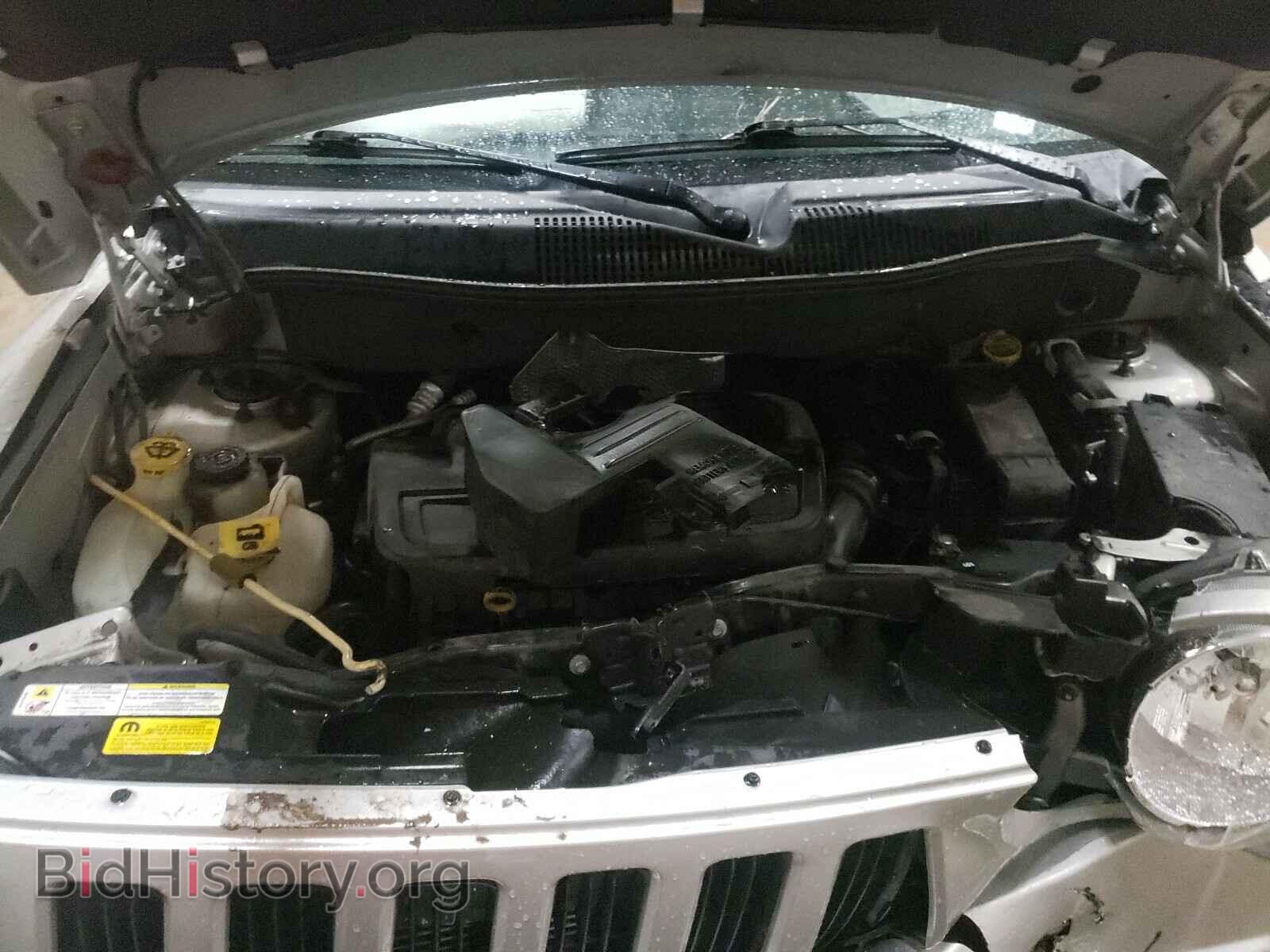 2007 JEEP COMPASS - VIN: 1J8FT47W47D112380 - Фото 7
