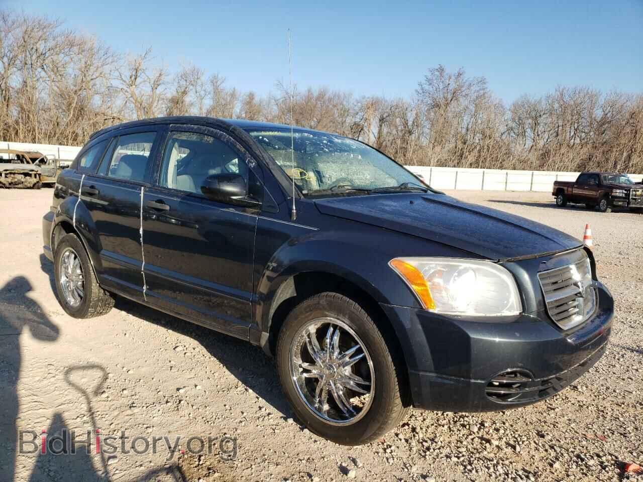 Photo 1B3HB48B87D578085 - DODGE CALIBER 2007