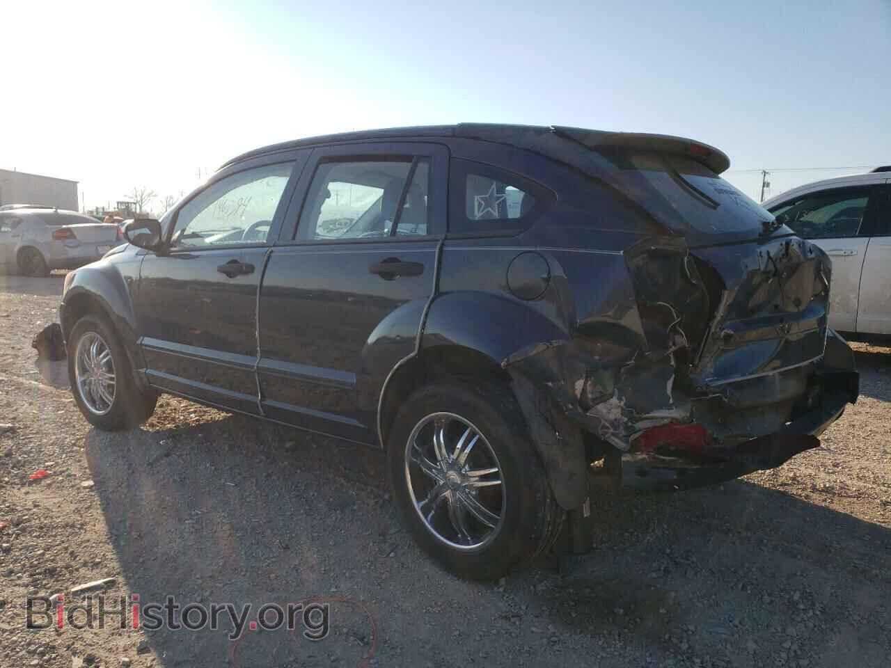 2007 DODGE CALIBER - VIN: 1B3HB48B87D578085 - Photo 3