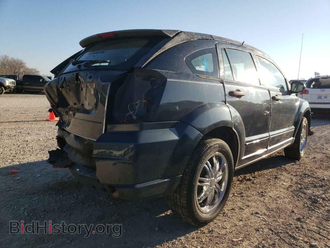 2007 DODGE CALIBER - VIN: 1B3HB48B87D578085 - Photo 4
