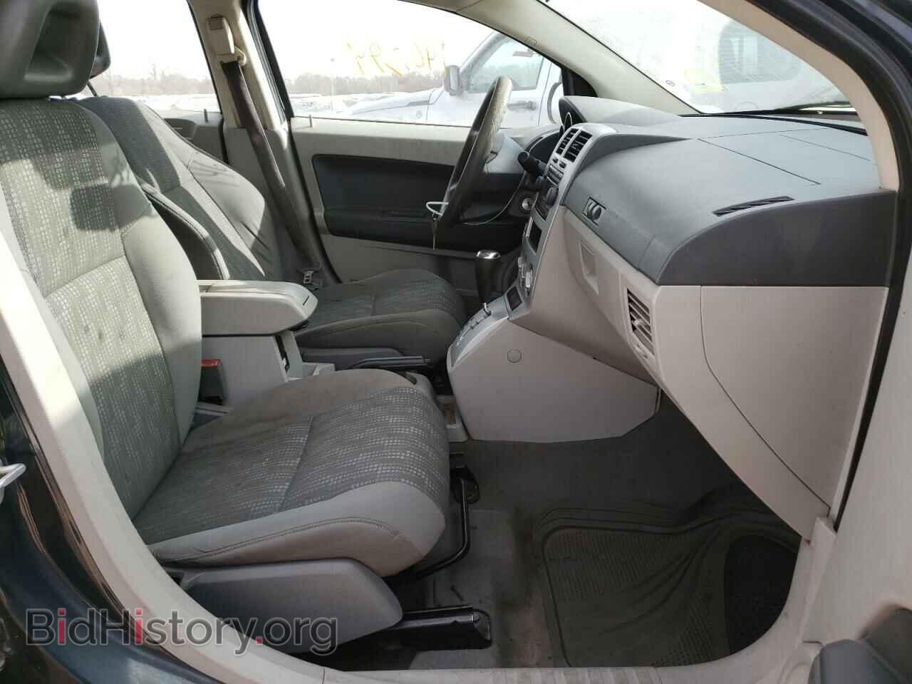 2007 DODGE CALIBER - VIN: 1B3HB48B87D578085 - Photo 5