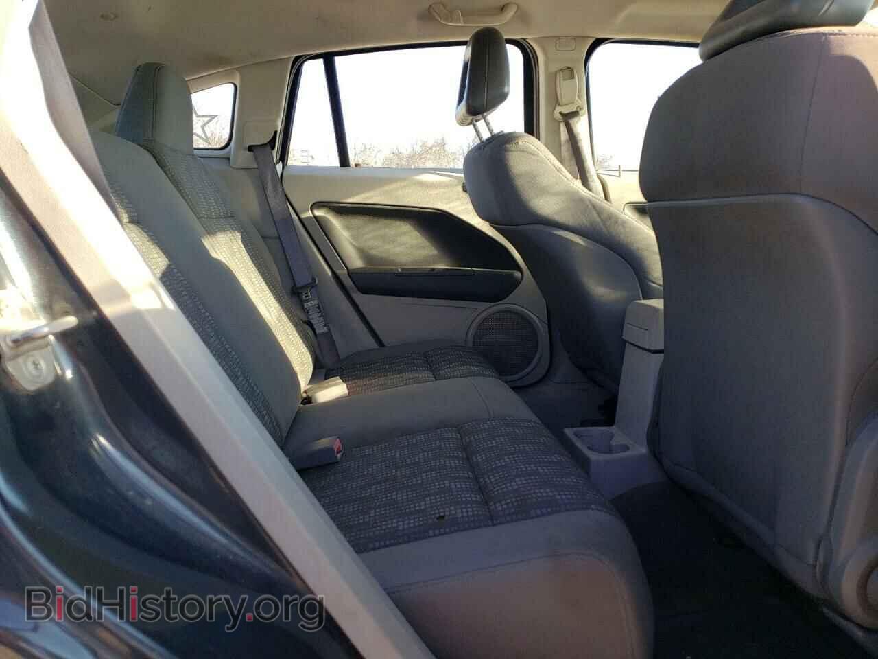 2007 DODGE CALIBER - VIN: 1B3HB48B87D578085 - Photo 6