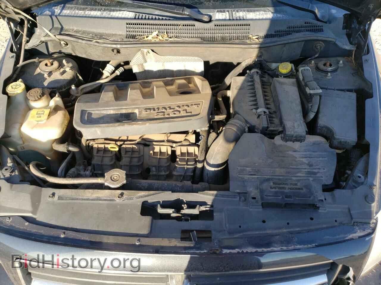 2007 DODGE CALIBER - VIN: 1B3HB48B87D578085 - Photo 7