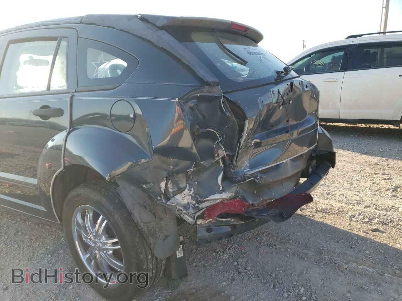 2007 DODGE CALIBER - VIN: 1B3HB48B87D578085 - Photo 9