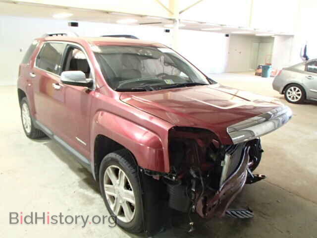 Фотография 2CTALWEC1B6239783 - GMC TERRAIN 2011