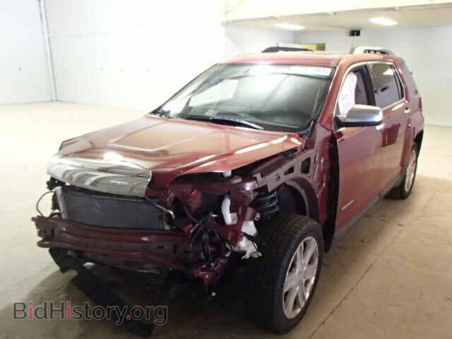 2011 GMC TERRAIN - VIN: 2CTALWEC1B6239783 - Фото 2