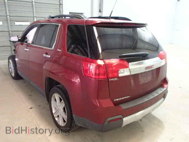 2011 GMC TERRAIN - VIN: 2CTALWEC1B6239783 - Фото 3