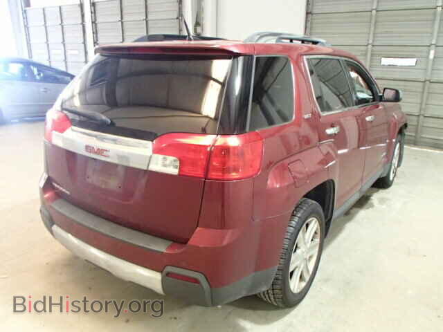 2011 GMC TERRAIN - VIN: 2CTALWEC1B6239783 - Фото 4