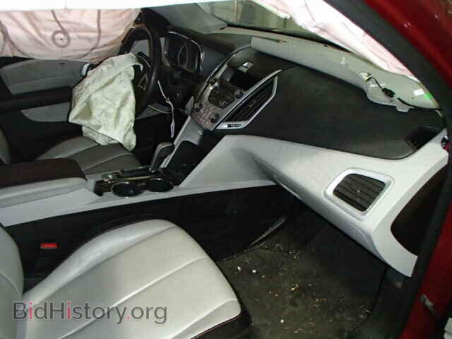 2011 GMC TERRAIN - VIN: 2CTALWEC1B6239783 - Фото 5