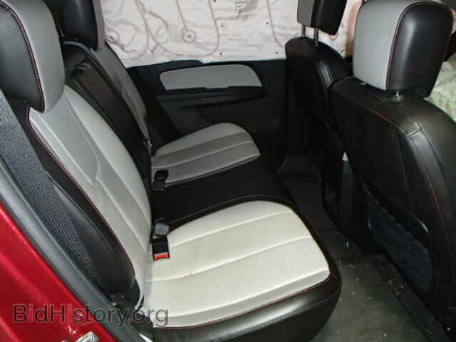 2011 GMC TERRAIN - VIN: 2CTALWEC1B6239783 - Фото 6