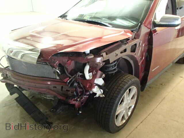 2011 GMC TERRAIN - VIN: 2CTALWEC1B6239783 - Фото 9