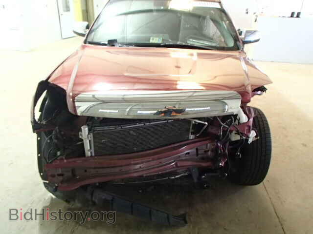2011 GMC TERRAIN - VIN: 2CTALWEC1B6239783 - Фото 10