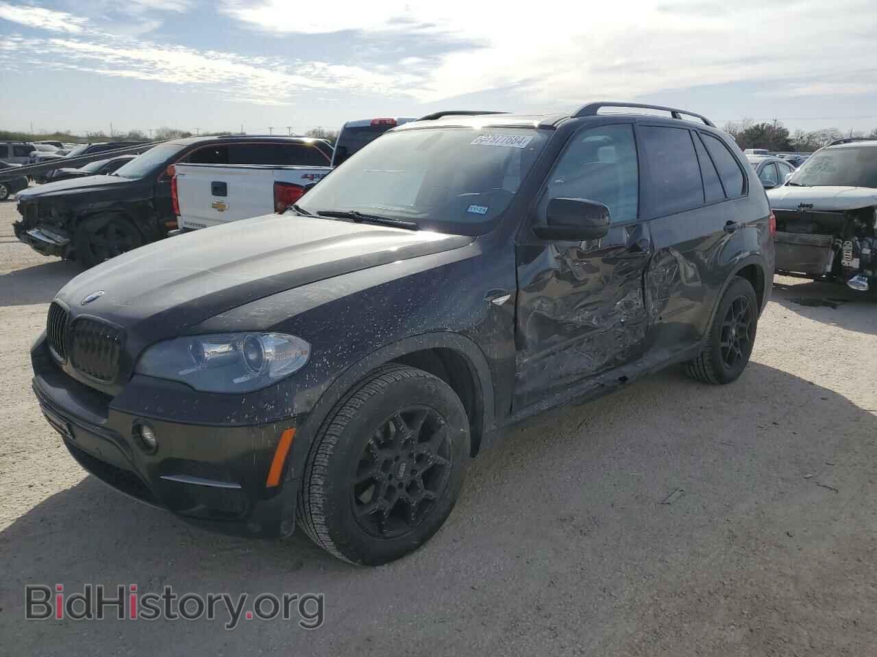 Photo 5UXZV4C51CL755604 - BMW X5 2012