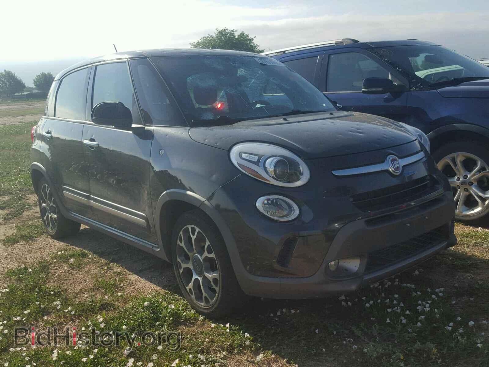 Photo ZFBCFADH2EZ019625 - FIAT 500 2014