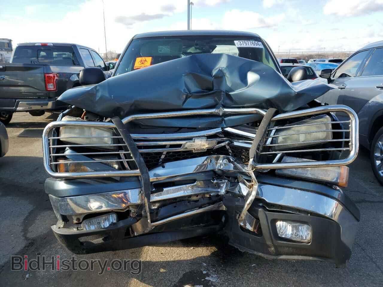2007 CHEVROLET ALL Models - VIN: 1GCEK19Z07Z110821 - Фото 5