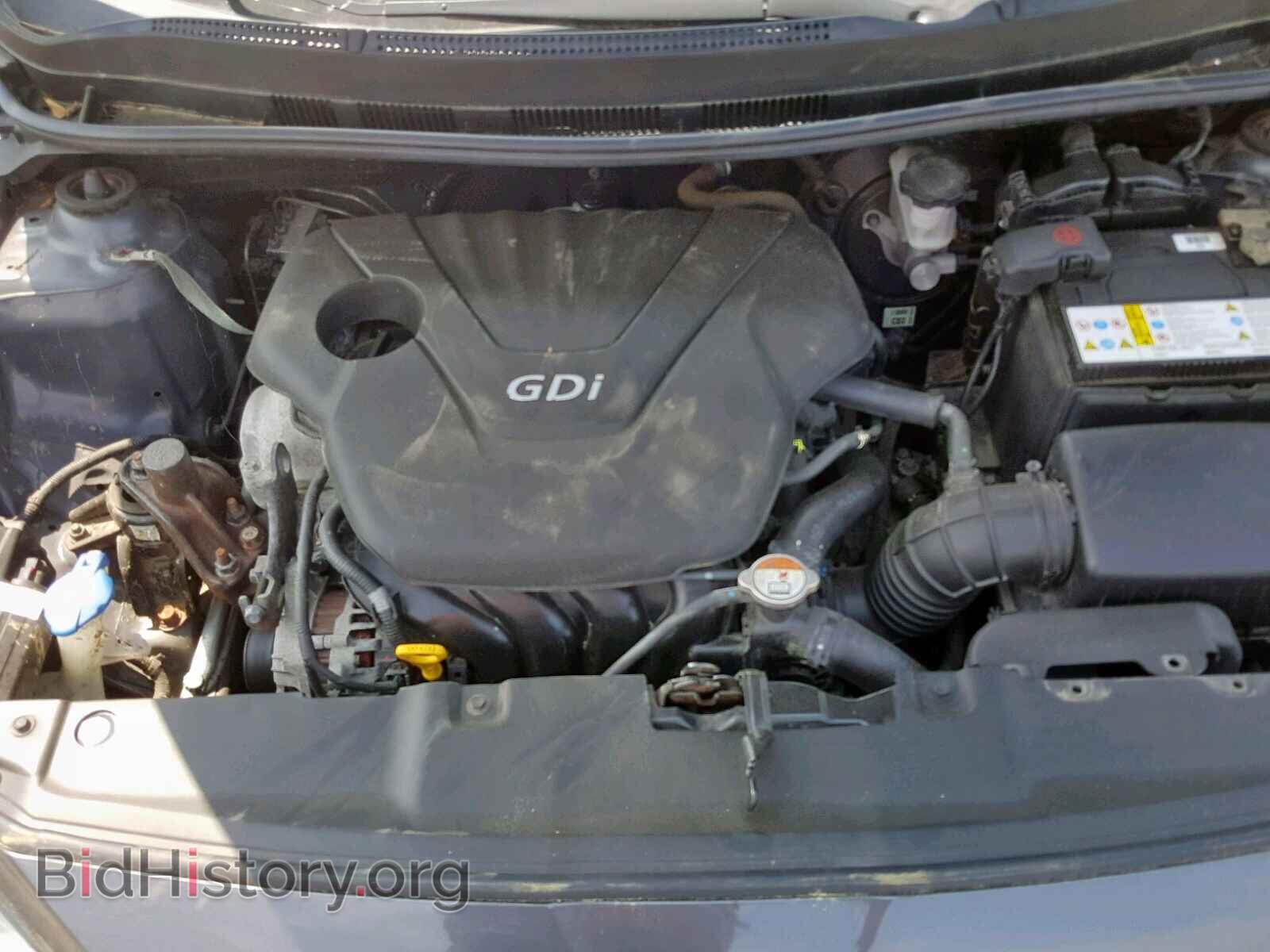 2013 HYUNDAI ACCENT - VIN: KMHCT5AE9DU060168 - Фото 7