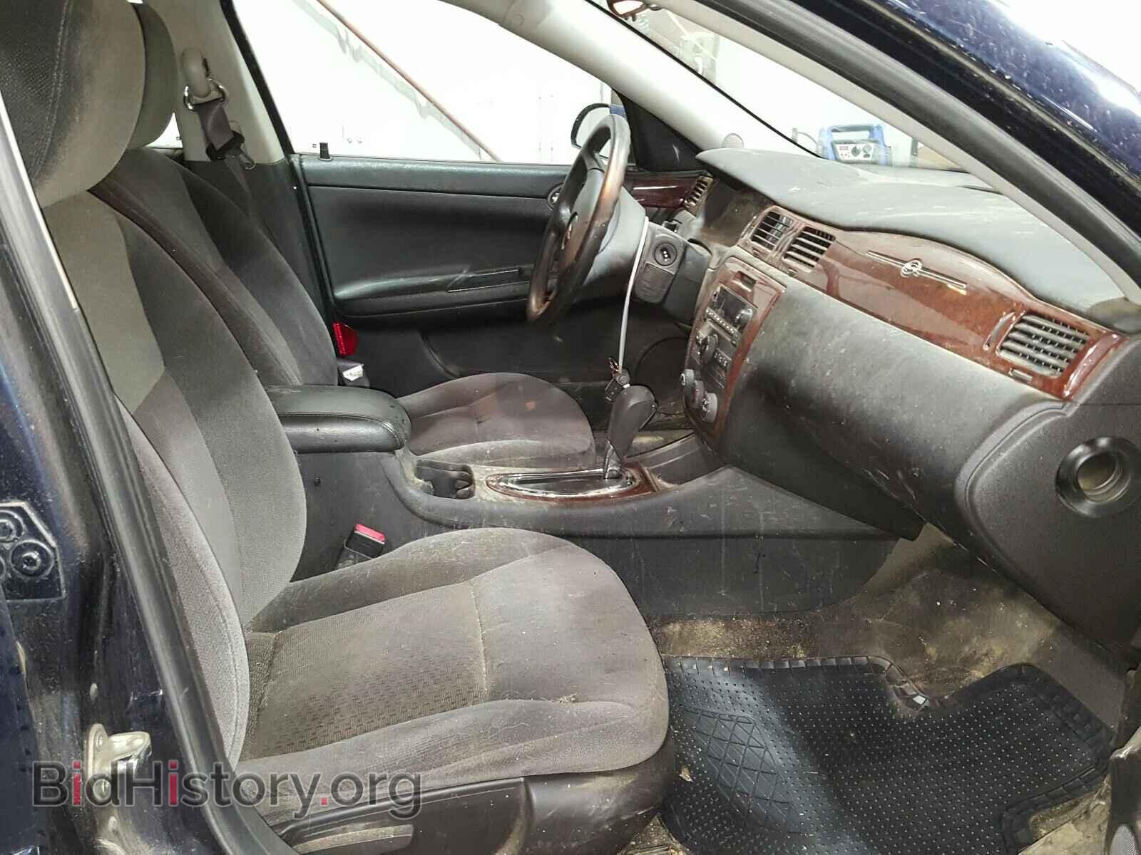 2011 CHEVROLET IMPALA - VIN: 2G1WF5EK6B1303767 - Фото 5