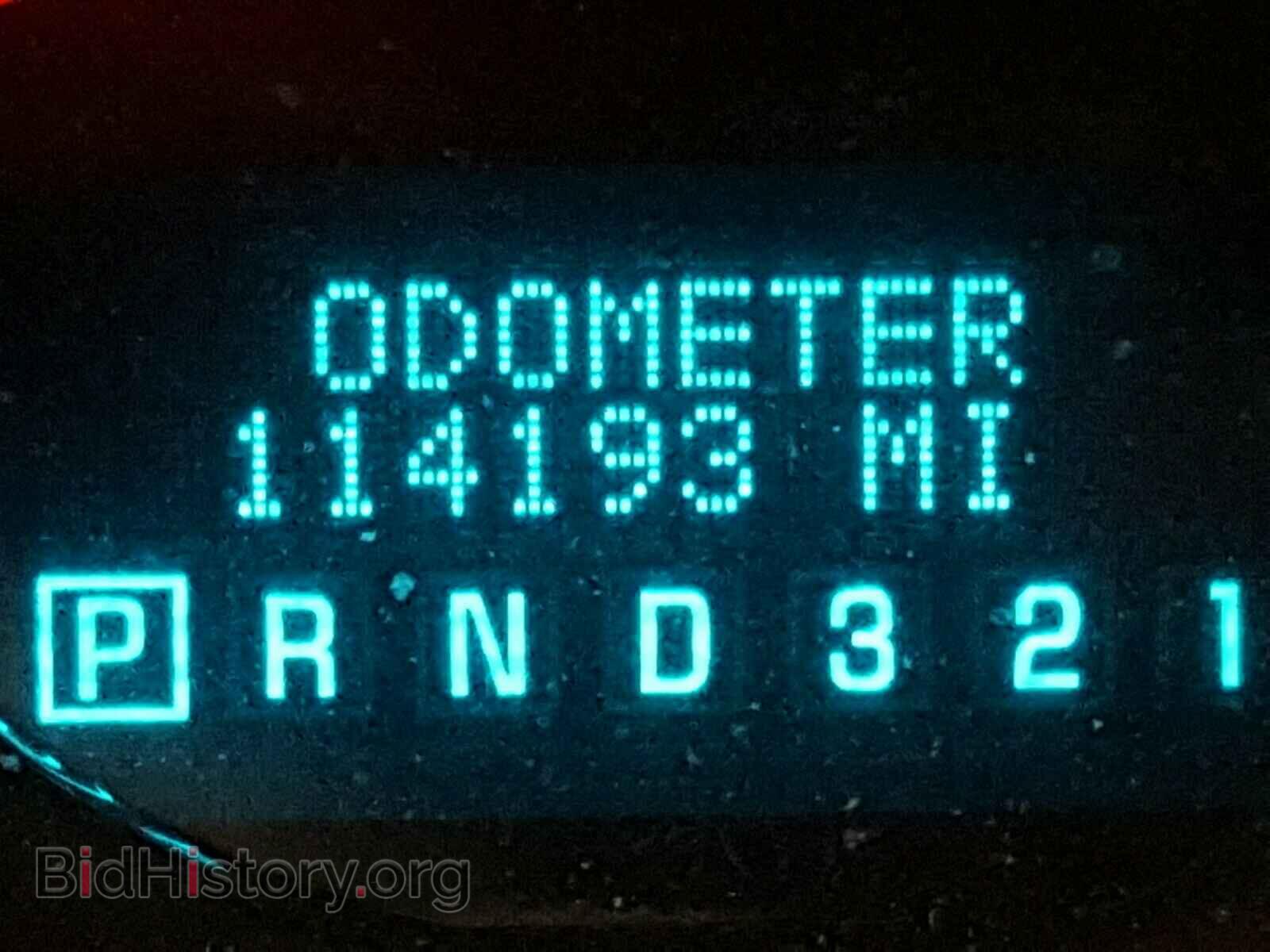 2011 CHEVROLET IMPALA - VIN: 2G1WF5EK6B1303767 - Фото 8
