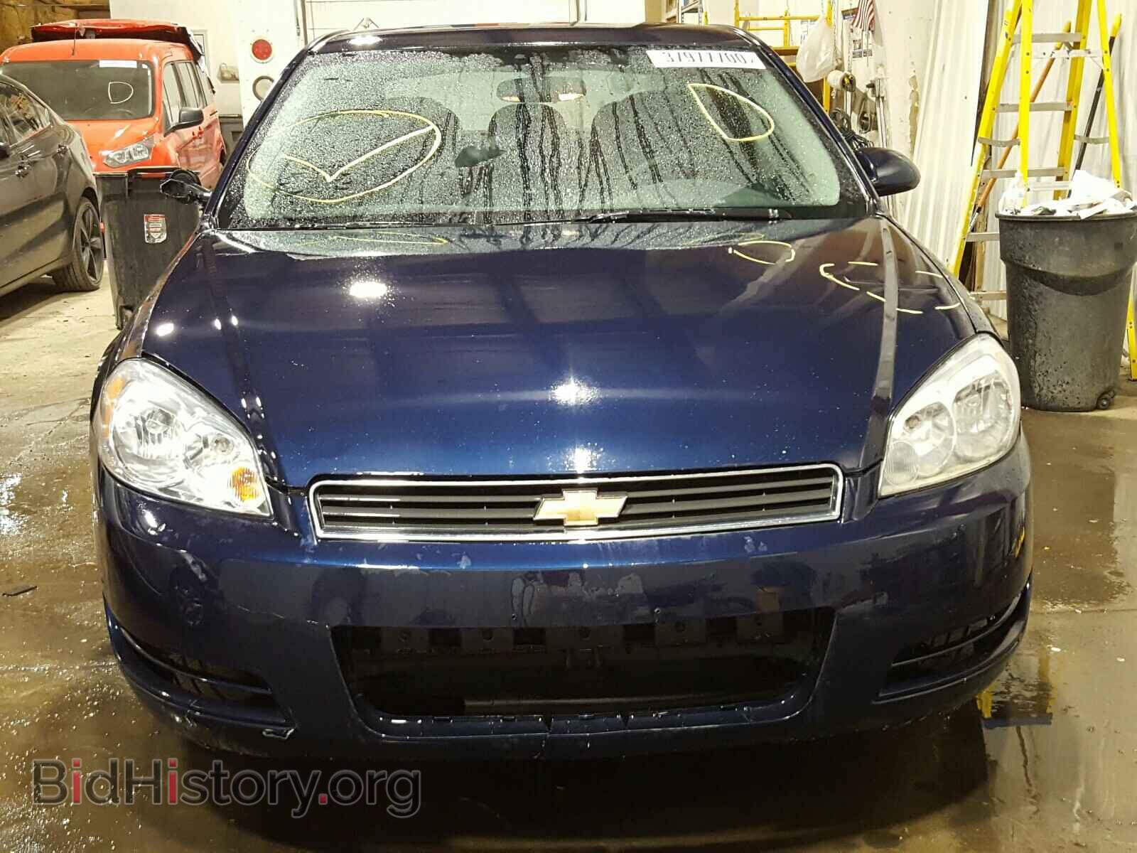 2011 CHEVROLET IMPALA - VIN: 2G1WF5EK6B1303767 - Фото 9