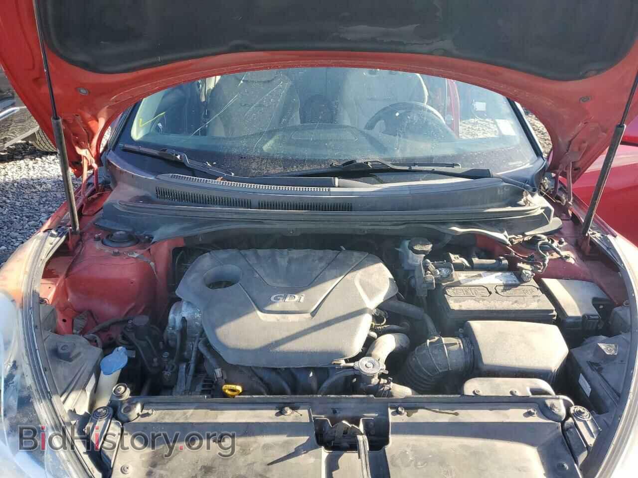 2013 HYUNDAI VELOSTER - VIN: KMHTC6AD8DU154720 - Фото 11