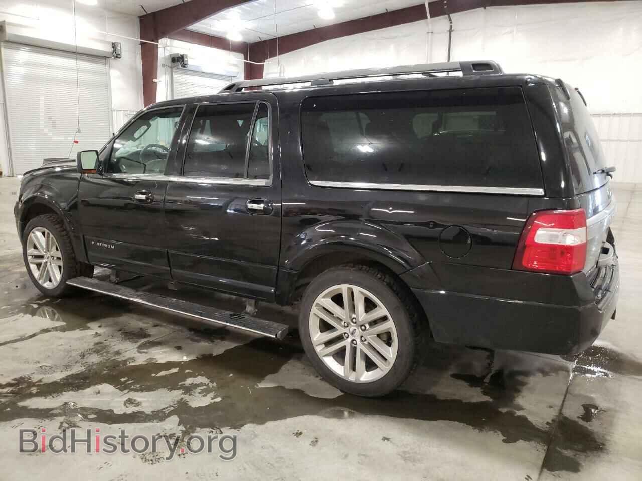 2017 FORD EXPEDITION - VIN: 1FMJK1MT9HEA03692 - Фото 2