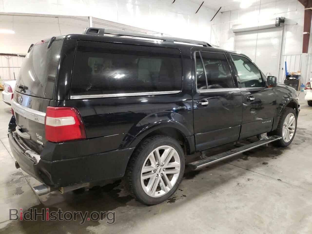 2017 FORD EXPEDITION - VIN: 1FMJK1MT9HEA03692 - Фото 3