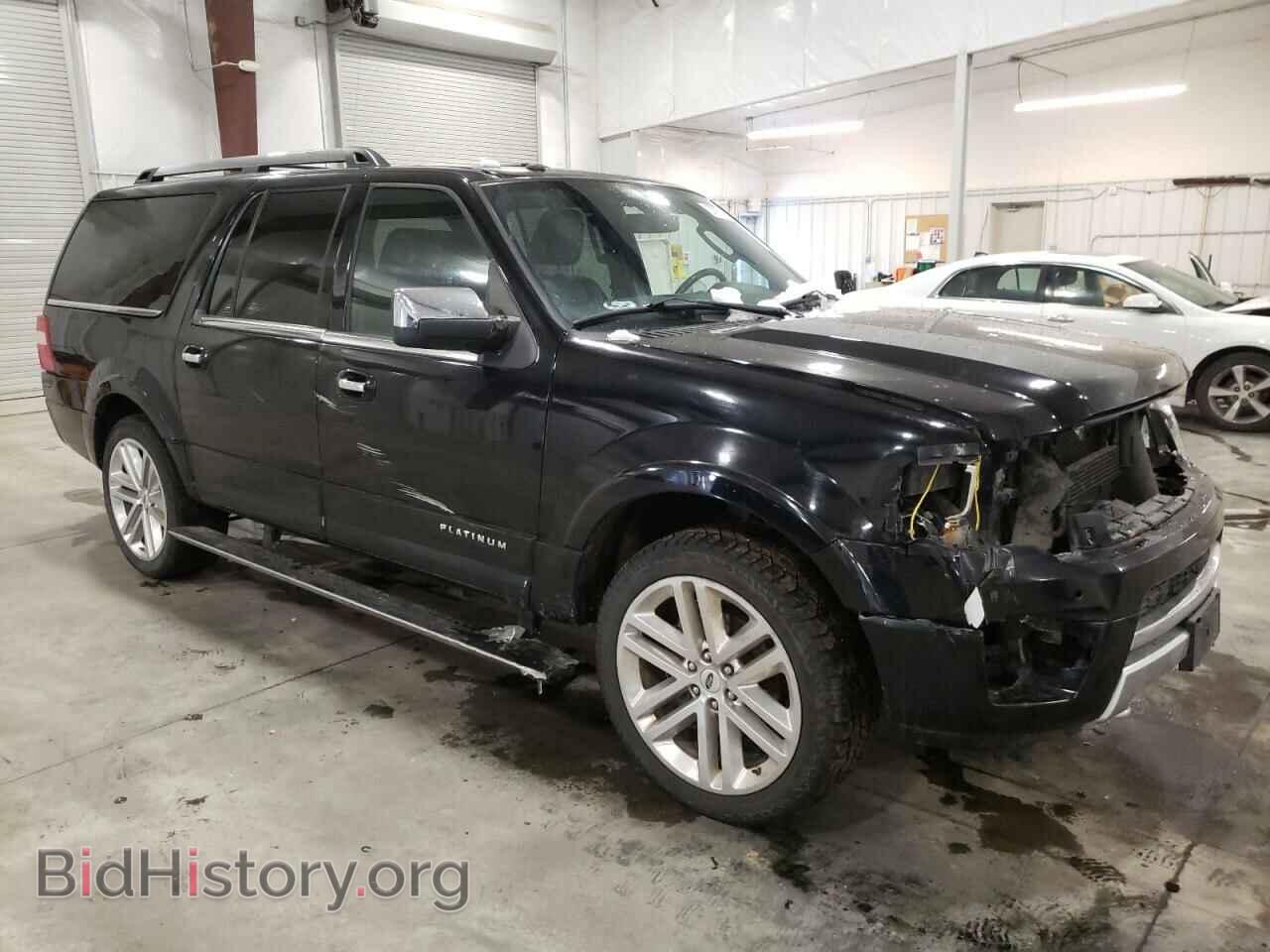2017 FORD EXPEDITION - VIN: 1FMJK1MT9HEA03692 - Фото 4