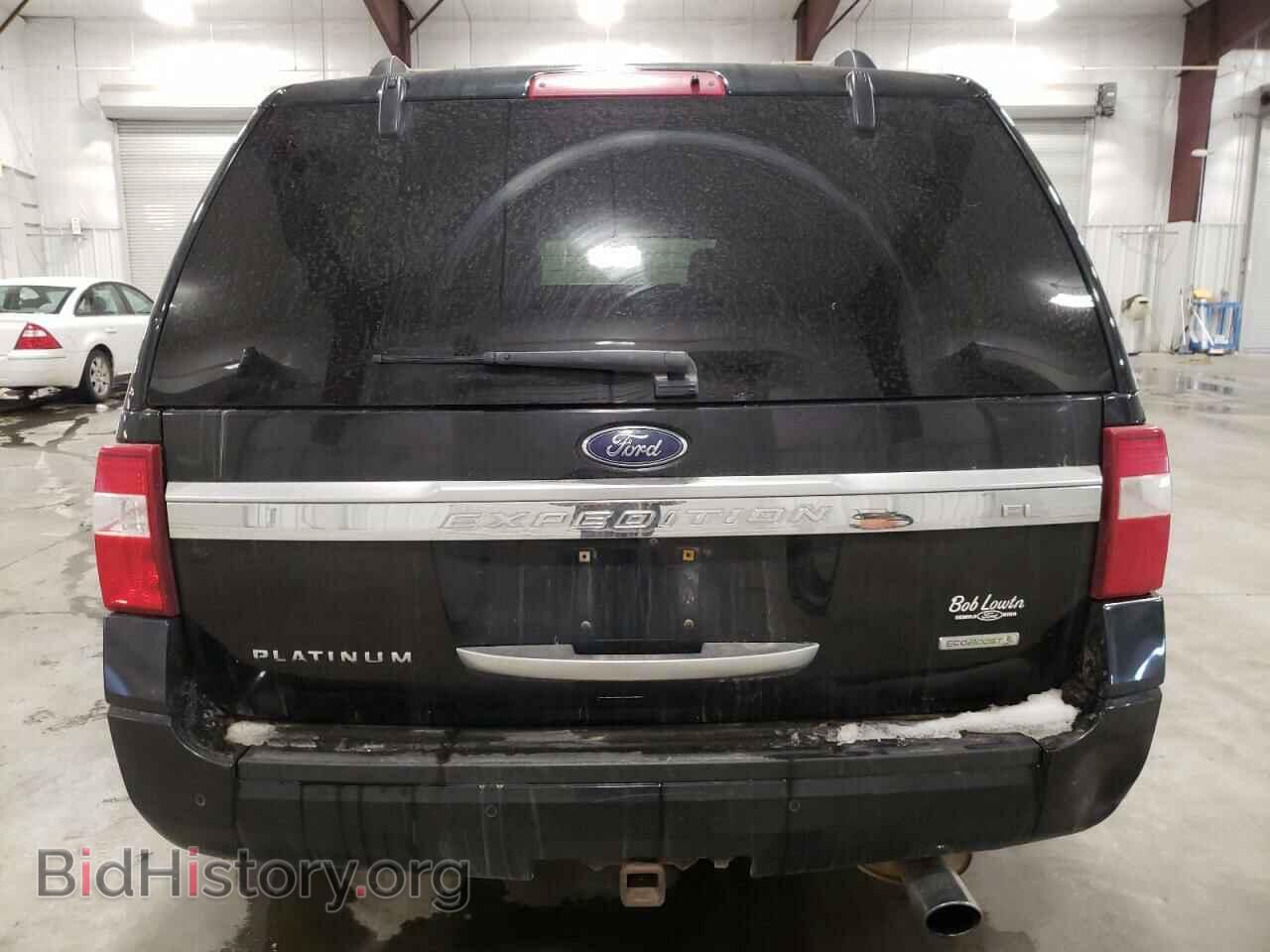 2017 FORD EXPEDITION - VIN: 1FMJK1MT9HEA03692 - Фото 6