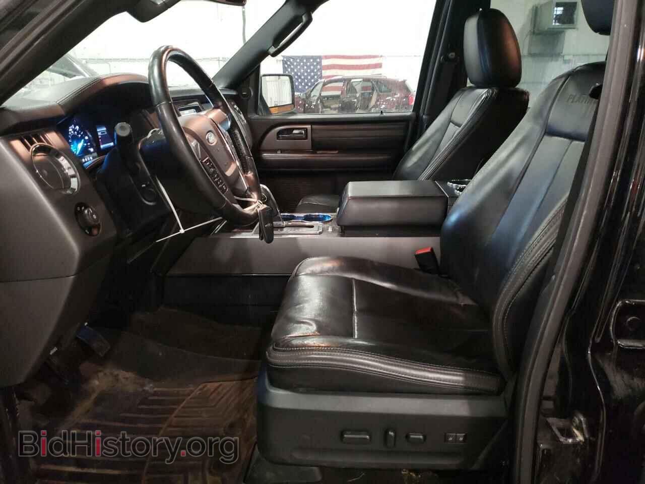 2017 FORD EXPEDITION - VIN: 1FMJK1MT9HEA03692 - Фото 7
