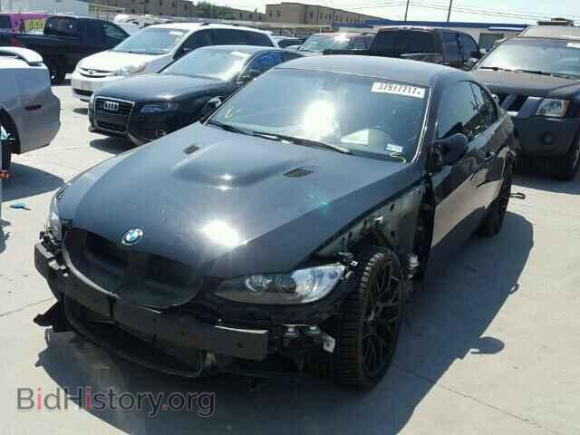 2011 BMW M3 - VIN: WBSKG9C56BE797272 - Фото 2