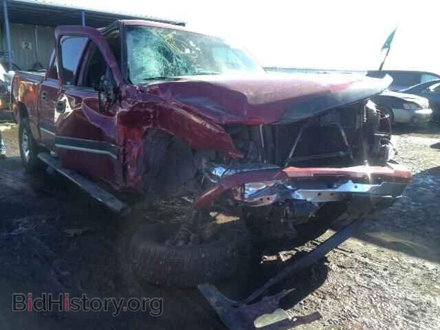 Фотография 2GCEK13V461209252 - CHEVROLET SILVERADO 2006