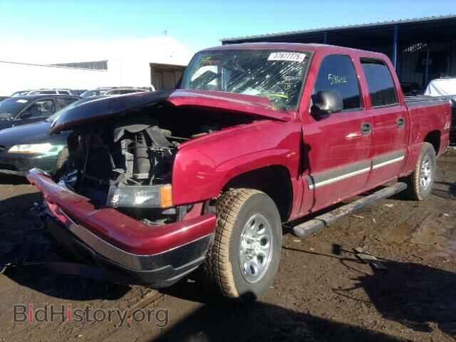 2006 CHEVROLET SILVERADO - VIN: 2GCEK13V461209252 - Фото 2
