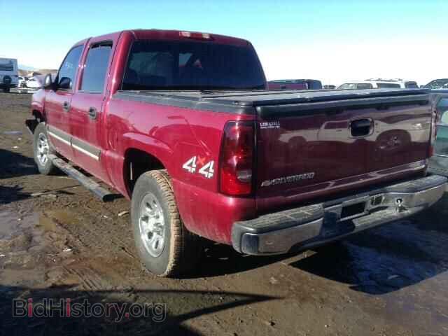 2006 CHEVROLET SILVERADO - VIN: 2GCEK13V461209252 - Фото 3