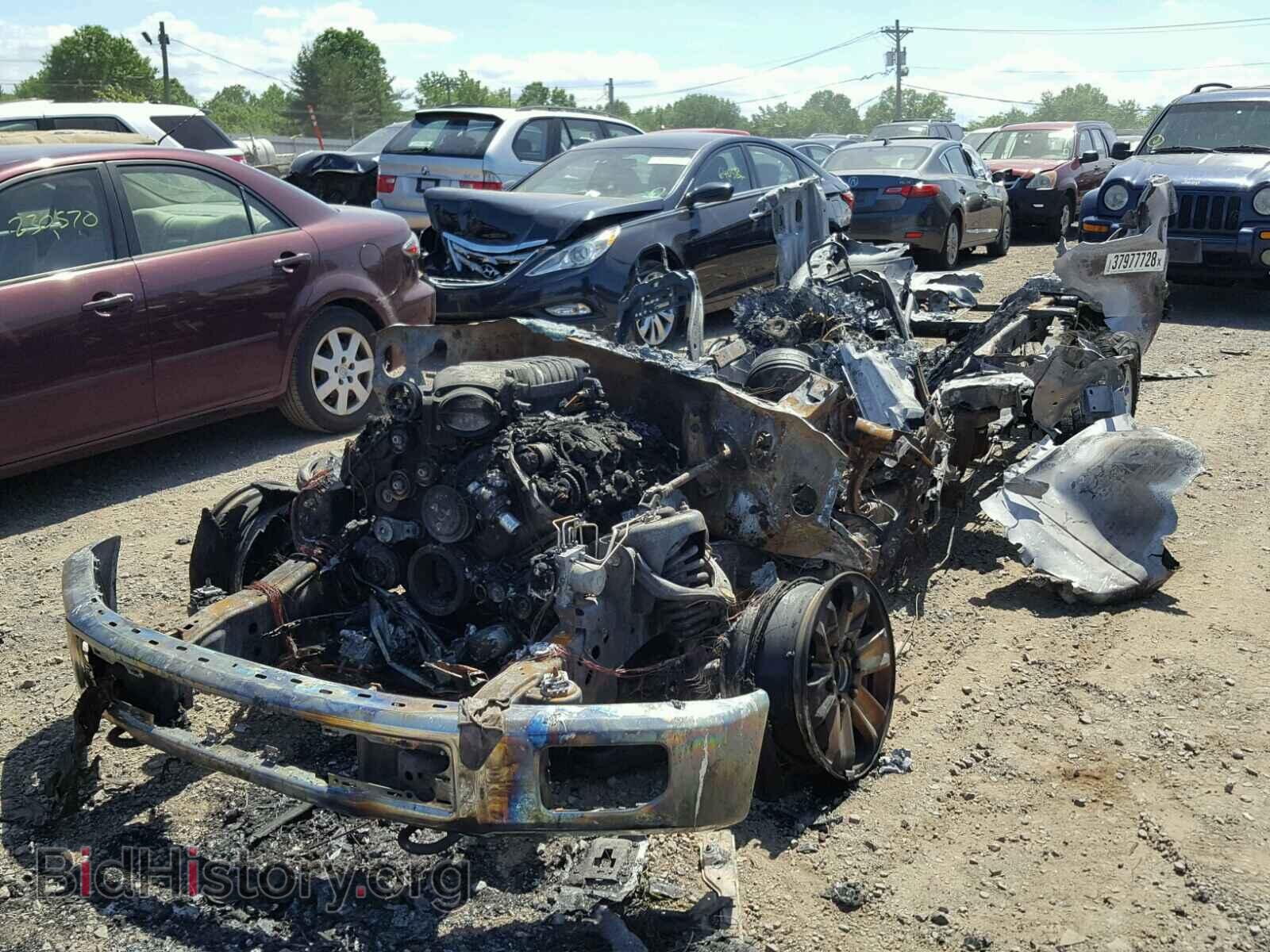 2017 FORD F150 - VIN: 1FTMF1EF3HFB28020 - Фото 2
