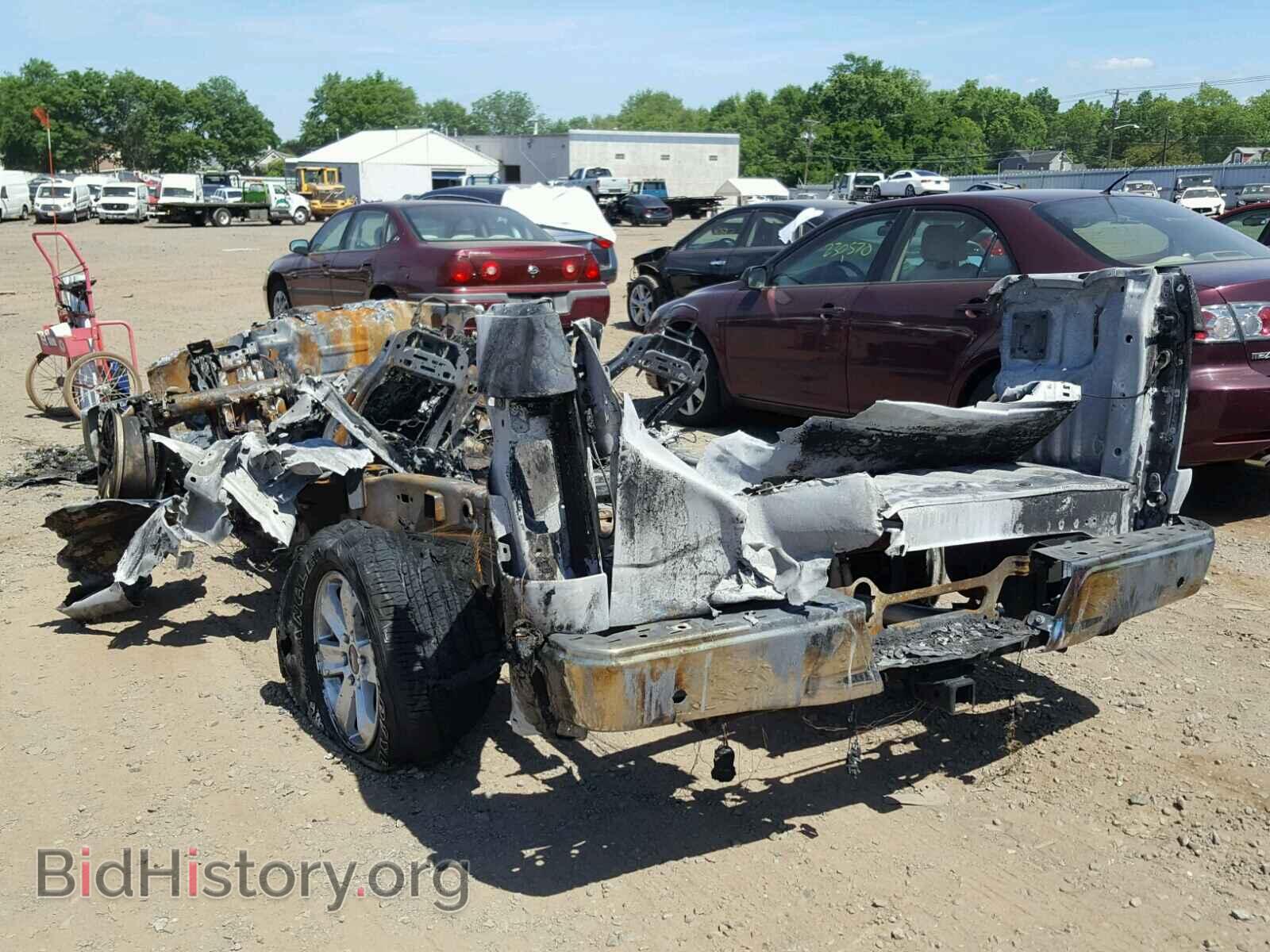 2017 FORD F150 - VIN: 1FTMF1EF3HFB28020 - Фото 3