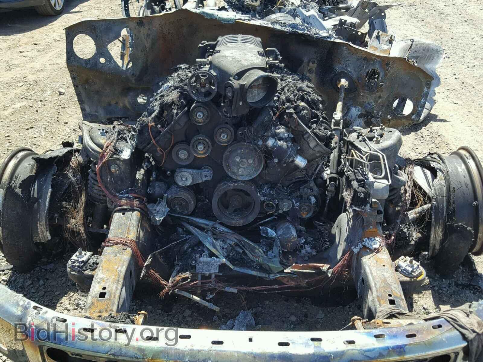 2017 FORD F150 - VIN: 1FTMF1EF3HFB28020 - Фото 7