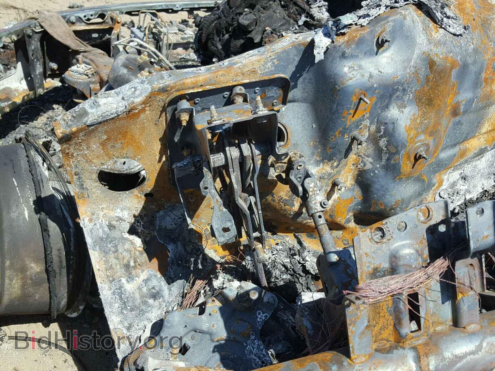 2017 FORD F150 - VIN: 1FTMF1EF3HFB28020 - Фото 8