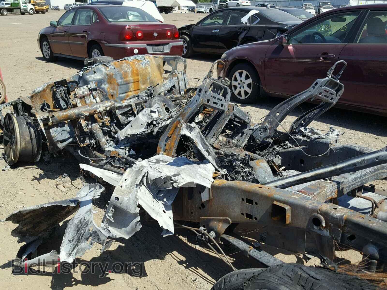2017 FORD F150 - VIN: 1FTMF1EF3HFB28020 - Фото 10