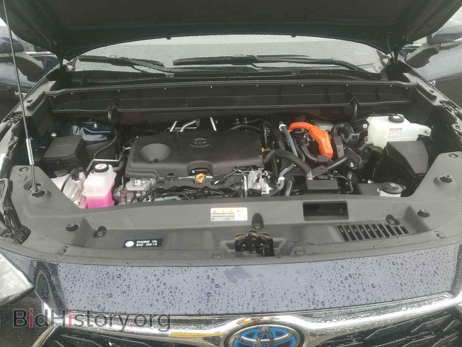 2021 TOYOTA HIGHLANDER - VIN: 5TDEBRCH9MS018831 - Photo 7