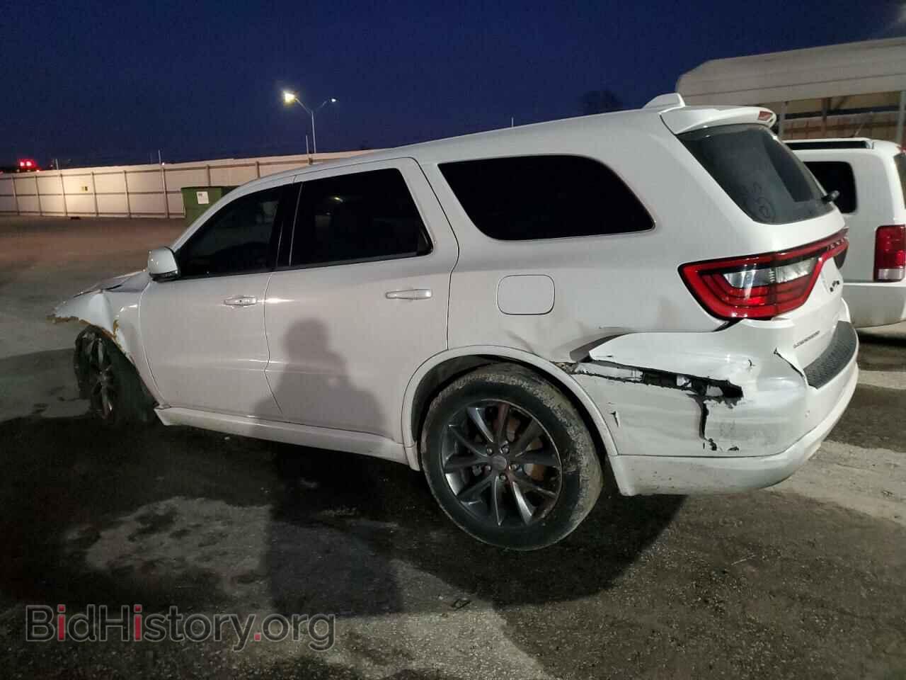2017 DODGE DURANGO - VIN: 1C4RDHDG7HC796581 - Фото 2