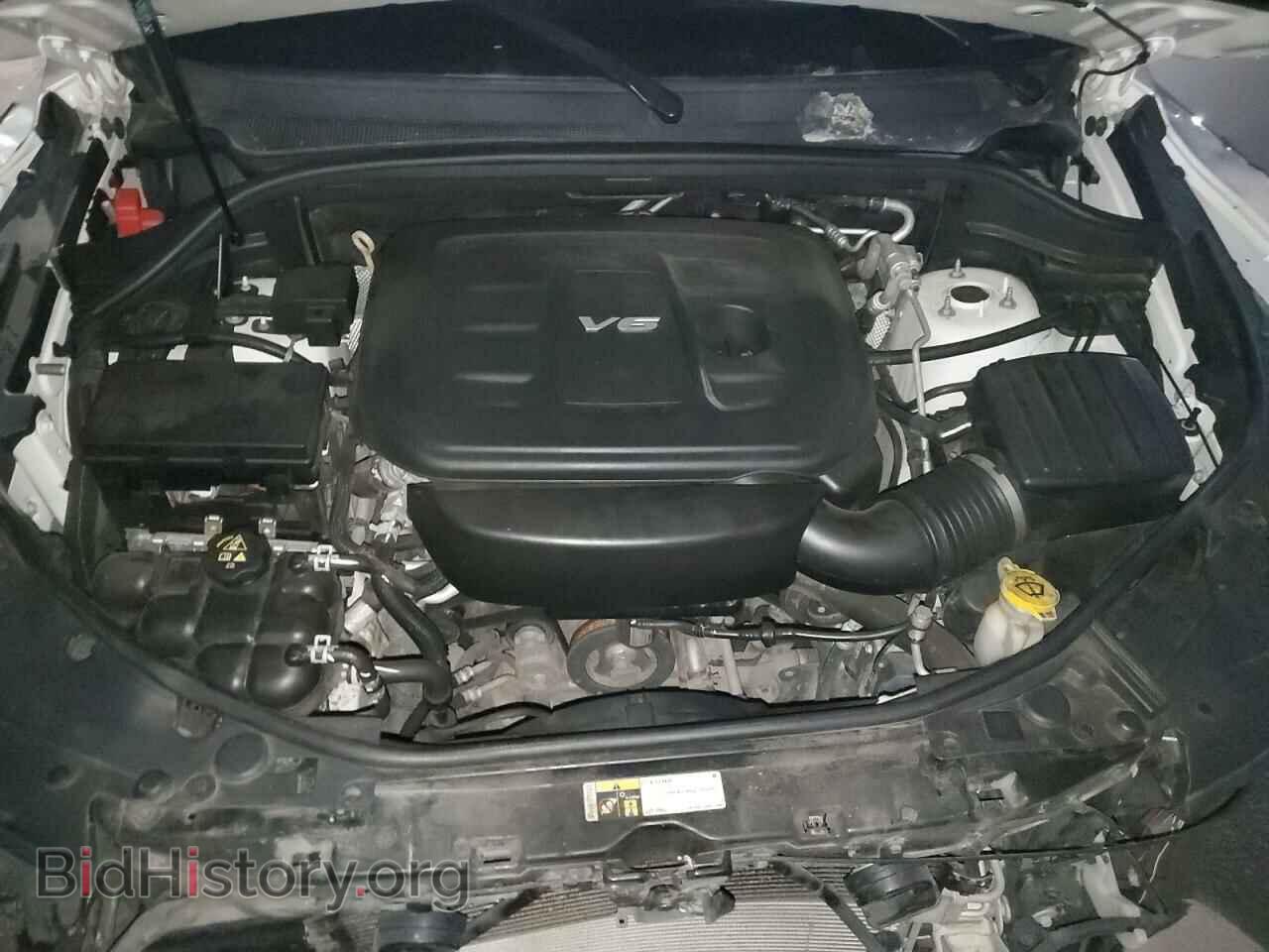 2017 DODGE DURANGO - VIN: 1C4RDHDG7HC796581 - Фото 12